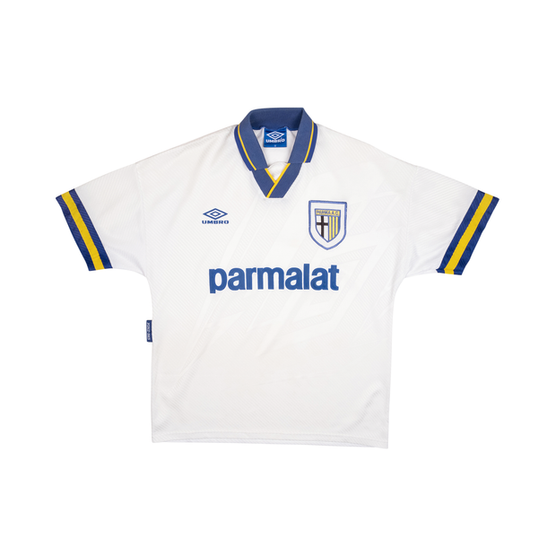 Parma 1993-1995 Home