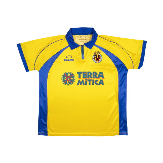 Villareal 1999-2001 Home
