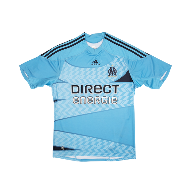 Olympique Marseille 2009-2010 Away