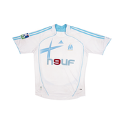Olympique Marseille 2006-2007 Home #9 Cisse