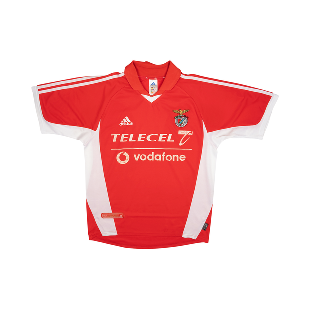 Benfica 2001-2002 Home