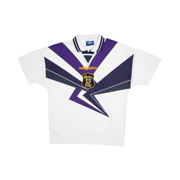 Scotland 1994-1996 Away