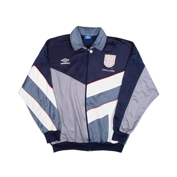 England 1996-1998 Track Jacket