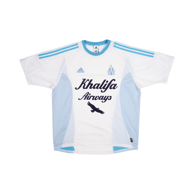 Olympique Marseille 2002-2003 Home