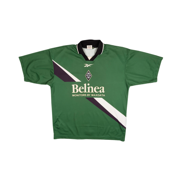 Borussia Monchengladbach 1999-2000 Away #22 Ketelaer