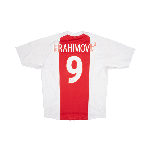Ajax 2002-2003 Home #9 Ibrahimovic