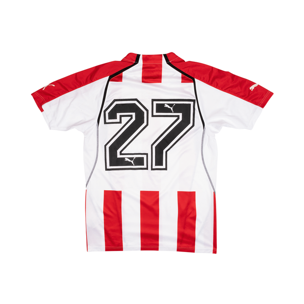 Olympiakos 2005-2006 Home #27