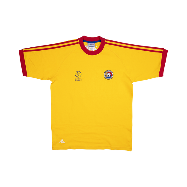 Romania 2002 Shirt