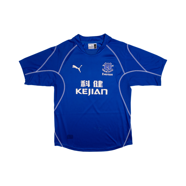 Everton 2002-2003 Home