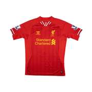 Liverpool 2013-2014 Home #10 Coutinho