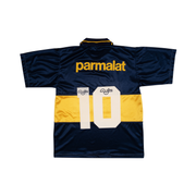 Boca Juniors 1993-1995 Home #10
