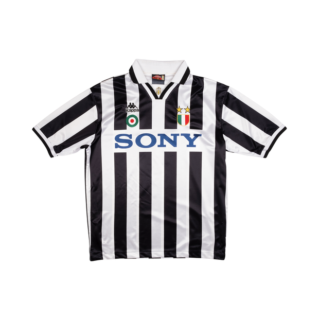 Juventus 1995-1996 Home