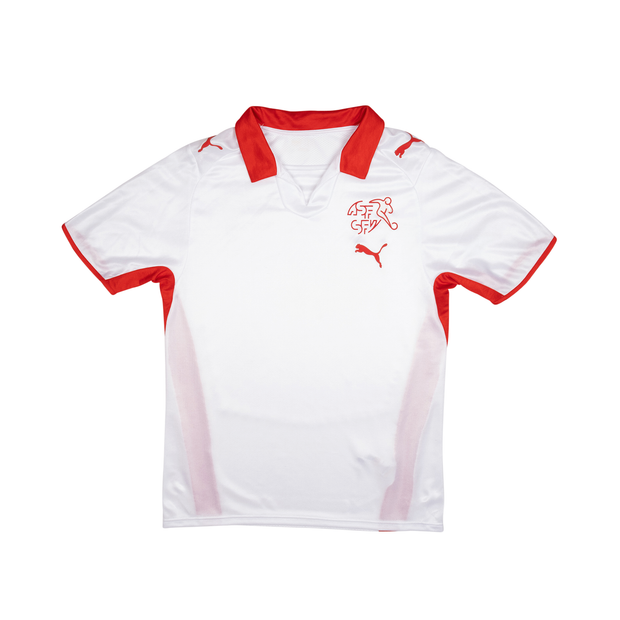 Switzerland 2008-2010 Away