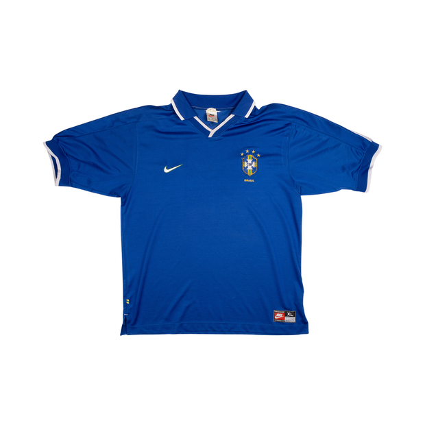 Brazil 1997-1998 Away