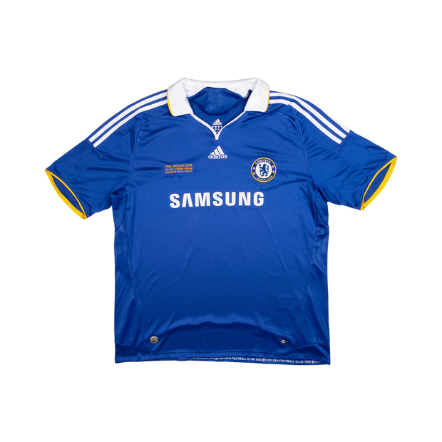Chelsea 2008-2009 Home