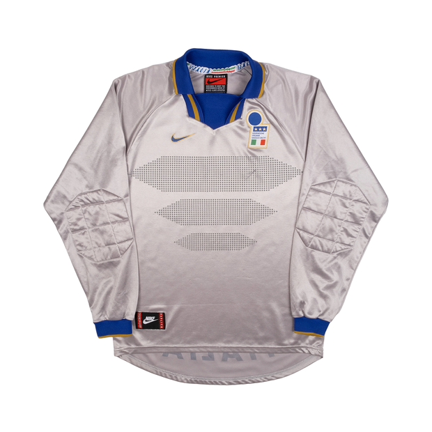Italy 1996-1998 Goalkeeper