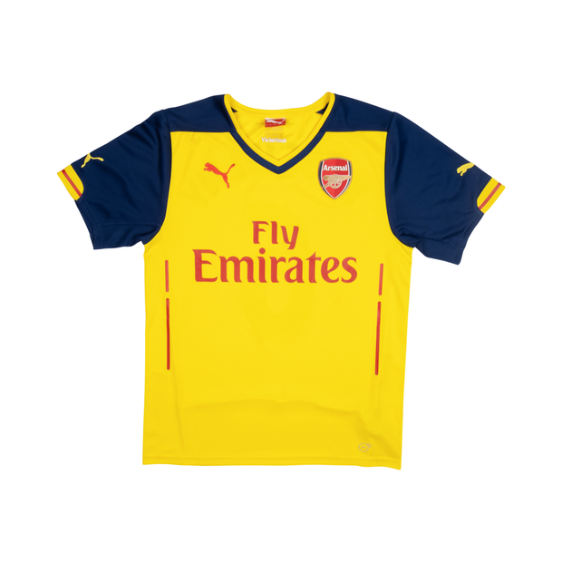 Arsenal 2014-2015 Away #6 Koscielny