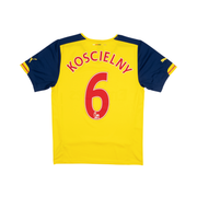 Arsenal 2014-2015 Away #6 Koscielny