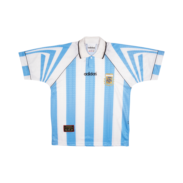 Argentina 1996-1998 Home