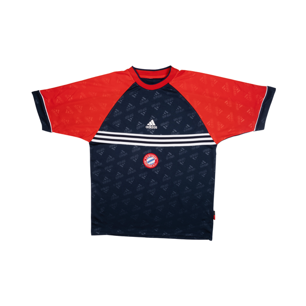 Bayern Munich 1999-2000 Training