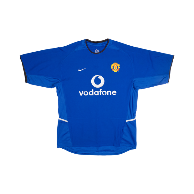 Manchester United 2002-2003 Away