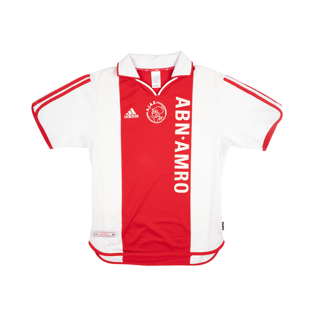 Ajax 2000-2001 Home