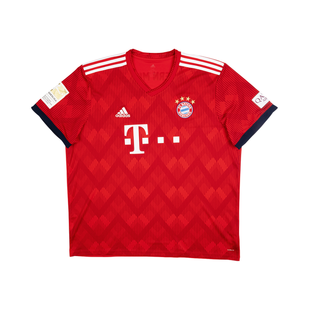 Bayern Munich 2018-2019 Home #5 Hummels