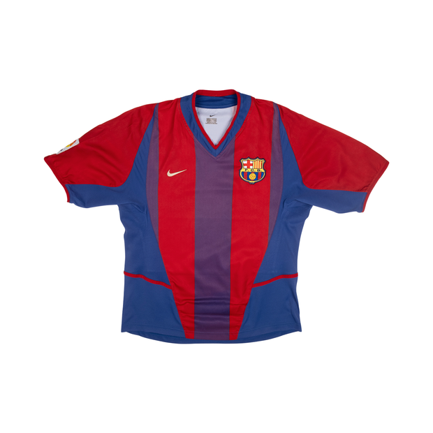 Barcelona 2002-2003 Home