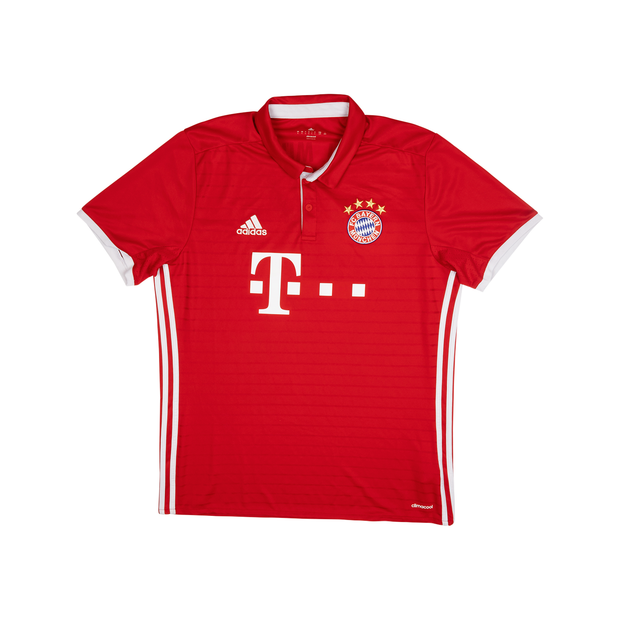 Bayern Munich 2016-2017 Home