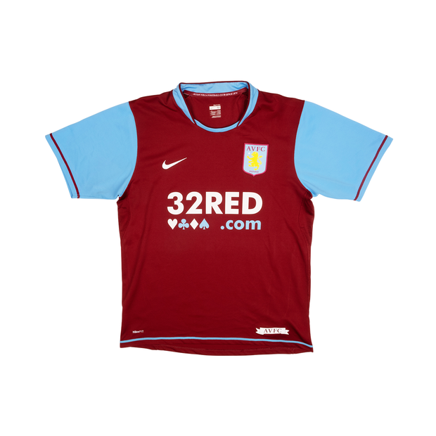 Aston Villa 2007-2008 Home