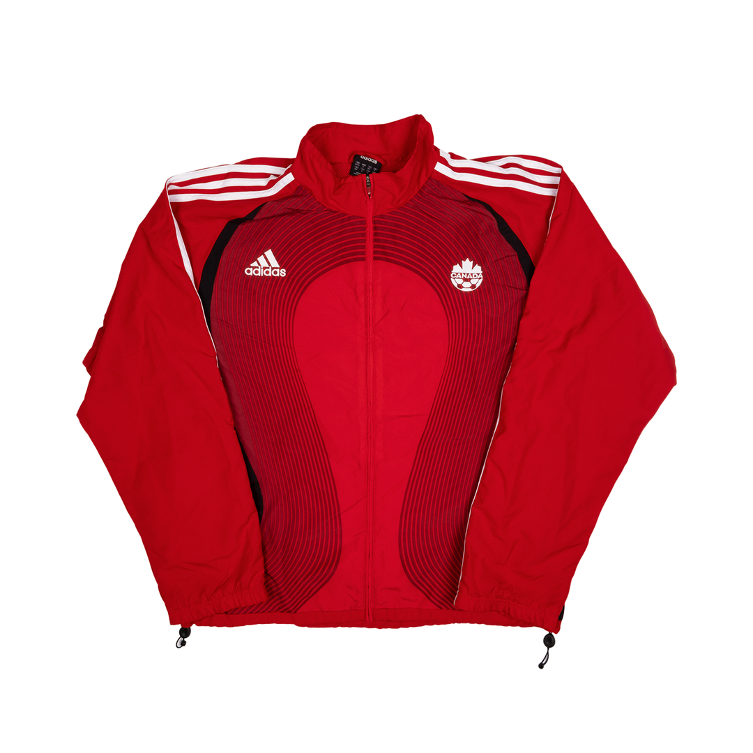 Canada 2004-2006 Track Jacket