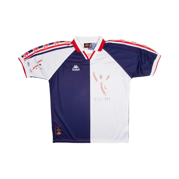 Athletic Bilbao 1997-1998 Away
