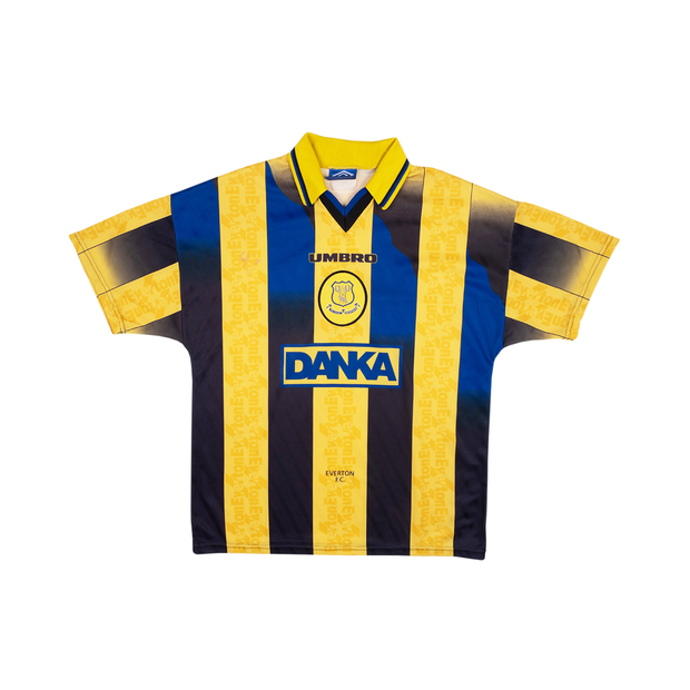 Everton 1996-1998 Away