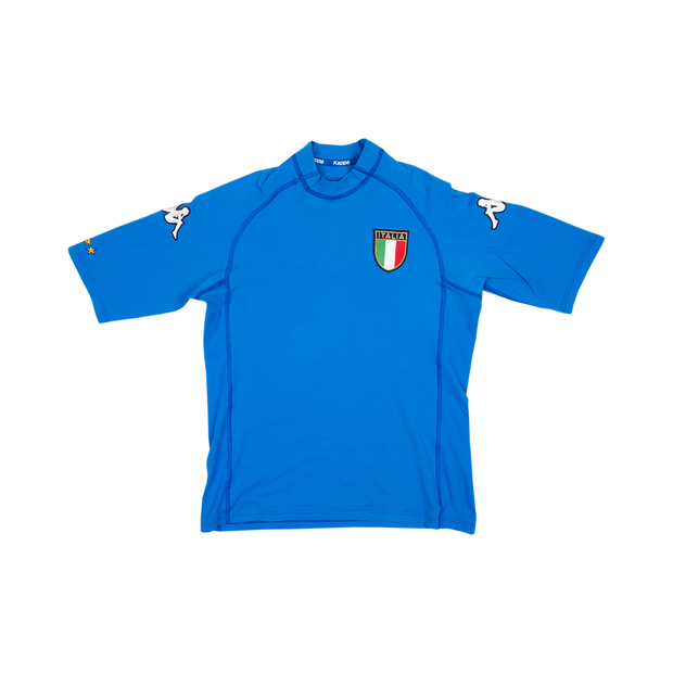Italy 2000-2002 Home