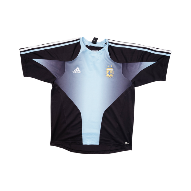 Argentina 2003-2004 Training