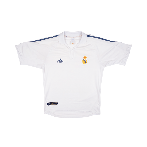 Real Madrid 2002-2003 Home