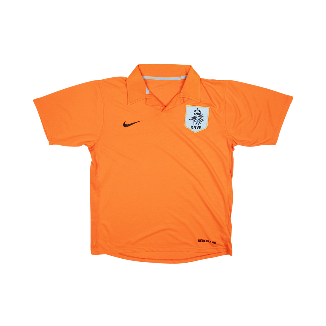 Netherlands 2006-2008 Home