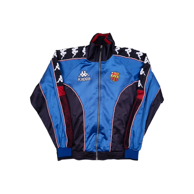 FC Barcelona 1995-1997 Track Jacket