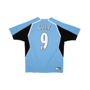 Fulham FC 2004-2005 Away #9 Cole