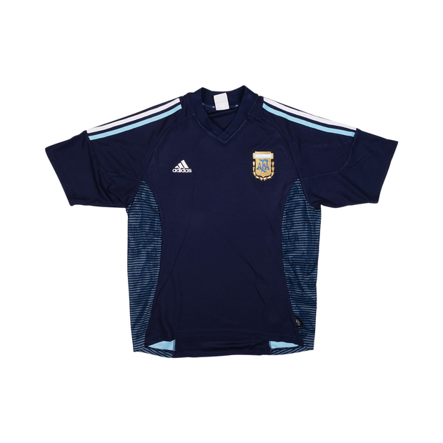 Argentina 2002-2003 Away