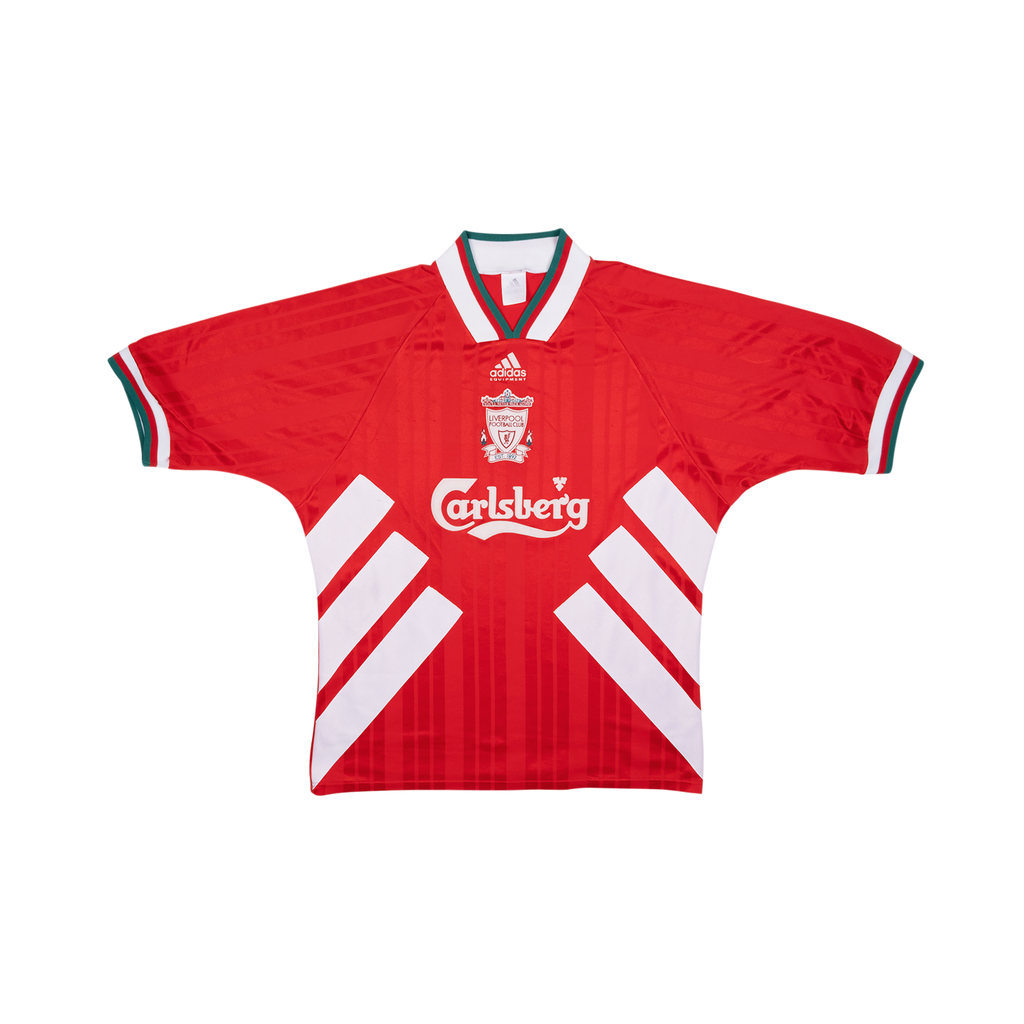 Liverpool 1993 1995 Home The Kit Dealer
