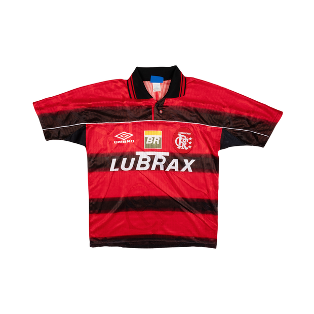 Flamengo 1998-1999 Home