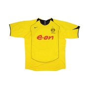 Borussia Dortmund 2004-2005 Home #5 Derbysieger