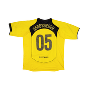Borussia Dortmund 2004-2005 Home #5 Derbysieger