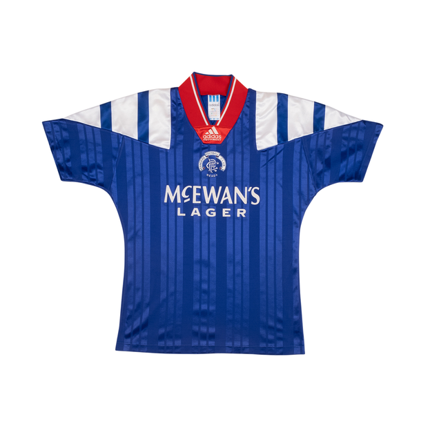 Rangers 1992-1994 Home