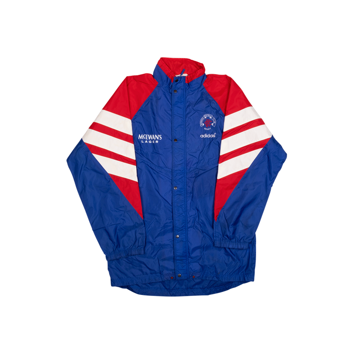 Rangers 1992-1994 Bench Coat