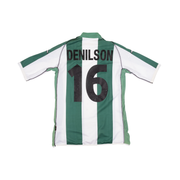 Real Betis 2003-2004 Home #16 Denilson