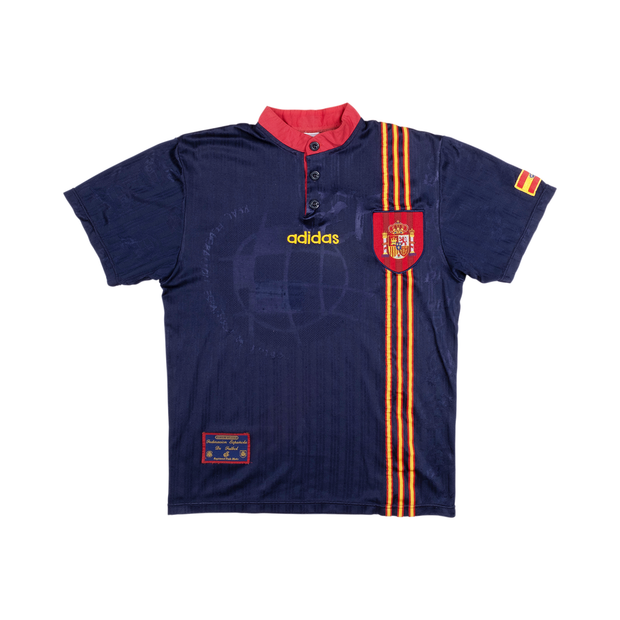 Spain 1996-1998 Away