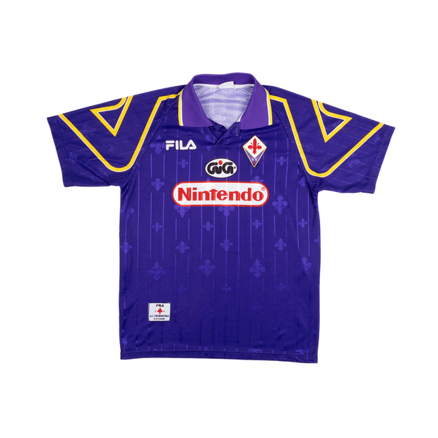 AC Fiorentina 1997-1998 Home