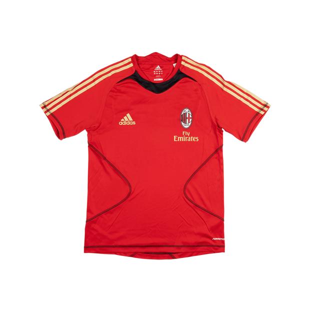 AC Milan 2010-2011 Player Issue Training